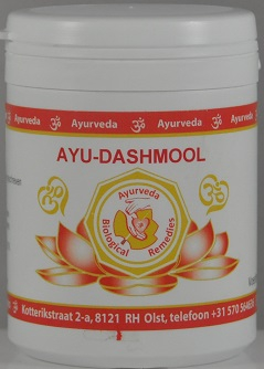 Ayurveda Biologics Ayu-Dashmool 60 tabletten