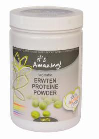 350 gram Its Amazing Erwten Proteine Powder