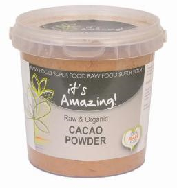 Its Amazing Cacao Powder Biologisch