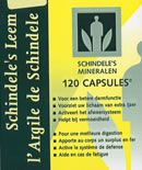 120 capsules Schindele's Mineralen Capsules