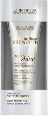 John Frieda Brilliant Brunette Liquid Shine Shock 75 Ml
