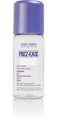 John Frieda Frizz-Ease 100% Shine Glossing Mist Spray 75 ml