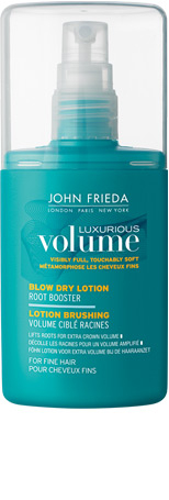 125 ml John Frieda Luxurious Volume Blow Dry Lotion Root Booster