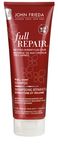 250 ml John Frieda Full Repair Shampoo