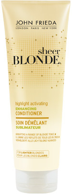 John Frieda Sheer Blonde Enhancing Conditioner Lichtblond