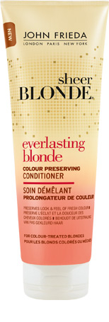 John Frieda Sheer Blonde Everlasting Blonde Colour Preserving Conditioner