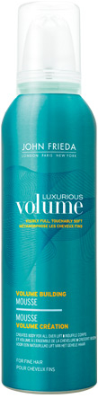 John Frieda Luxurious Volume Building Mousse