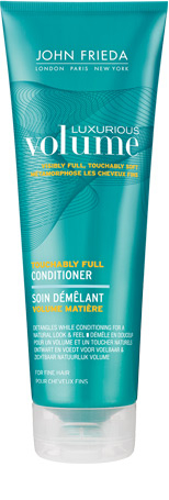 250 ml John Frieda Luxurious Volume Touchably Full Conditioner