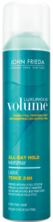 John Frieda Luxurious Volume All-Day Hold Hairspray