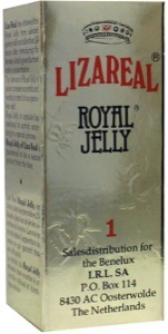 Lizareal Royal Jelly 1 15 capsules