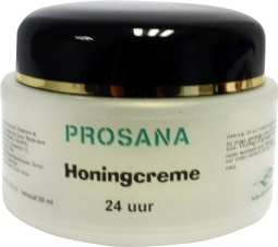 Prosana Honingcreme 24 uur 50 Ml