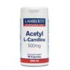 Lamberts Acetyl L-Carnitine 500mg
