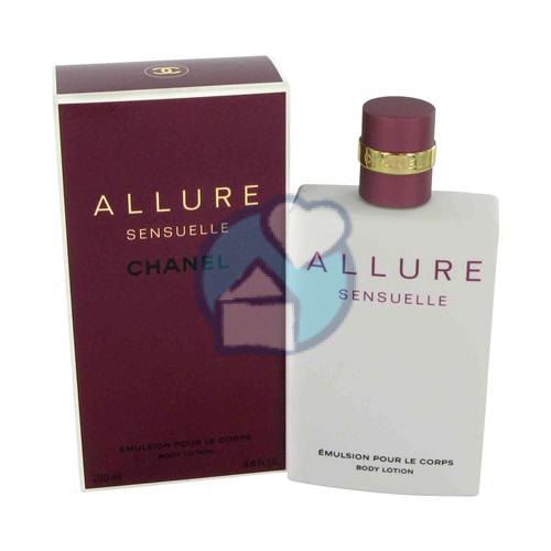 Chanel Allure Sensuelle Women Body Lotion 200 Ml
