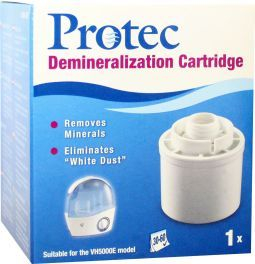 1 exemplaar Vicks Ontkalkingspatroon Cartridge VH5000