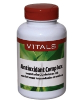 Vitals Antioxidant Complex 60 capsules