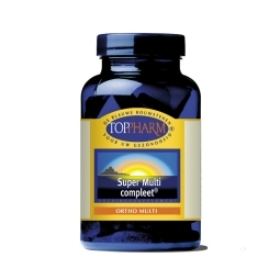Toppharm Super Multi Compleet 100 Tabletten
