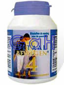 90 capsules EuroNutrition Vitaal Bewegen 4