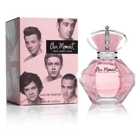 100 ml One Direction Our Moment Women Eau De Parfum