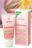 Weleda Amandel Hydraterende Creme 30 ml