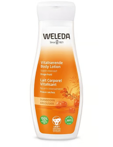 Weleda Duindoorn Bodylotion 100 Ml