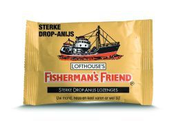 Fisherman's Friend Drop-Anijs 25 gram