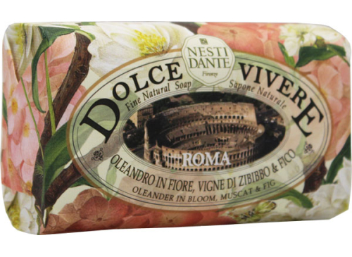 Nesti Dante Dolce Vivere Roma