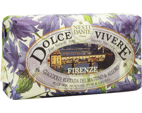 Nesti Dante Dolce Vivere Firenze