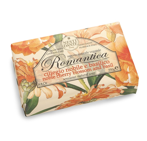 Nesti Dante Romantica Noble Cherry Blossom and Basil