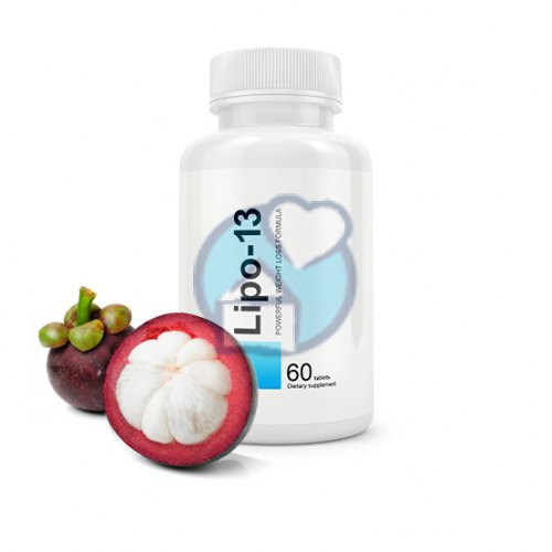 Ecopharma Lipo-13 60 tablets