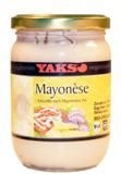 Yakso Mayonaise Zonder Ei Biologisch 240 Gramm