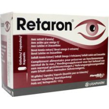 Retaron Ursapharm 90 Kapseln - Gezondheid aan huis - Deutsch