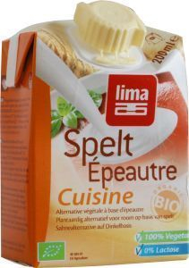 Lima Spelt Cuisine Biologisc