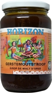 450 gram Horizon Gerstemoutstroop Biologisch