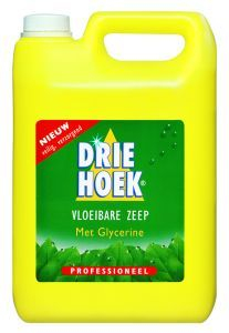 Driehoek Vloeibare Zeep 4800 ml