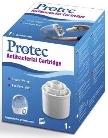 Vicks Antibacterieel Cartridge 1 exemplaar
