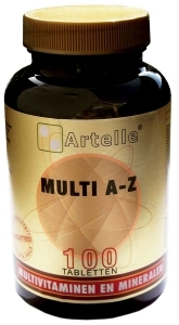 Artelle Multi A-Z