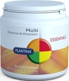 Plantina Multi 30 Tabletten