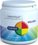 Plantina HydroHyal N-Acetyl-D-glucosamine 45 tabletten