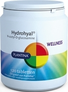 Plantina HydroHyal N-Acetyl-D-glucosamine 120 tabletten