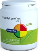 Plantina N-Acetylcysteine 120 Tabletten