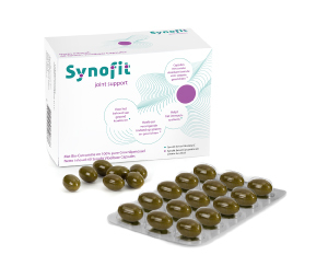 Synofit Vloeibare Capsules 30 capsules