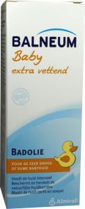 Balneum Baby Badolie extra vettend 200 Ml