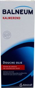 Balneum Douche Olie Kalmerend 200 Ml