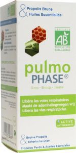 Api Ar Pulmophase Siroop 125 ml