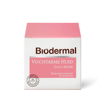 Biodermal Dagcreme Vochtarme Huid 50 Ml