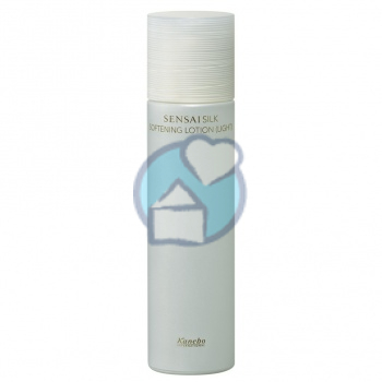 Kanebo Sensai Silk Softening Lotion Light 125 Ml