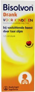 Sanofi Drank voor Kinderen 4mg 125 Ml