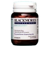 Blackmores S.S.P.C. Sodium Sulphate Potassium Chloride 84 Tabletten