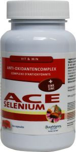 Buurmanns ACE Selenium 60 vegacaps