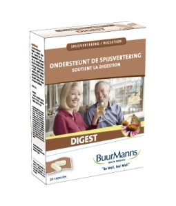 Buurmanns Digest 30 capsules